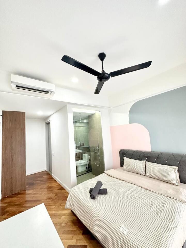 A1601 Grand Medini 2BR 100mbps Netflix By STAY Apartment in Johor