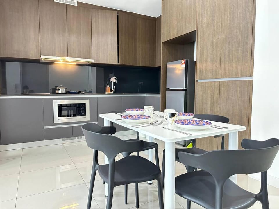 A1601 Grand Medini 2BR 100mbps Netflix By STAY Apartment in Johor