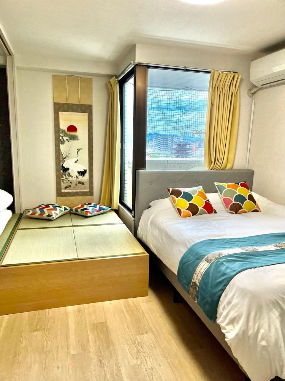 大阪旅・四葉　 Apartment in Osaka