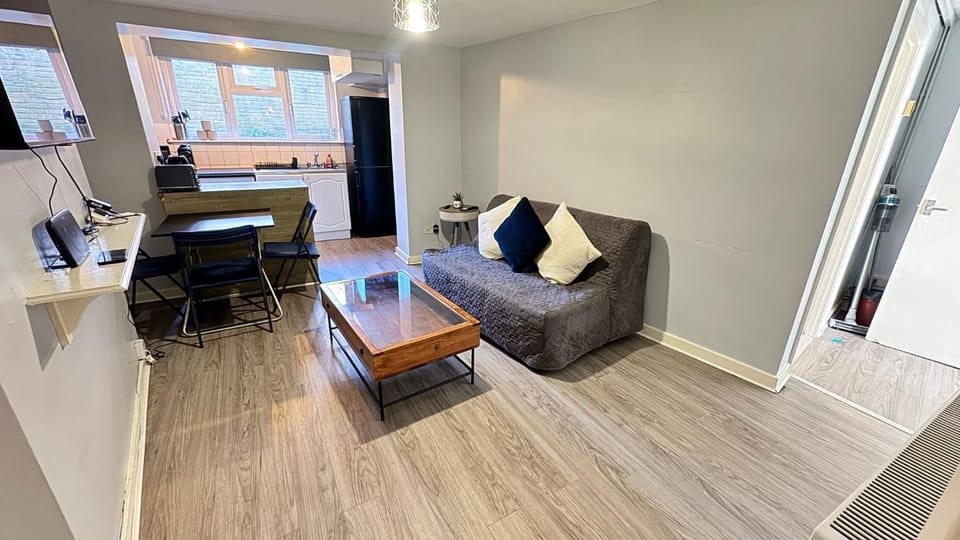 London Apartment - Near Kings Cross St Pancreas! Apartment in London Borough of Islington