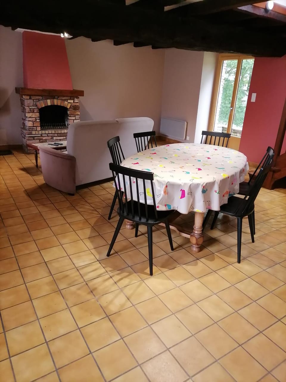 Maison à la campagne "Douces chèvres" House in Pays de la Loire