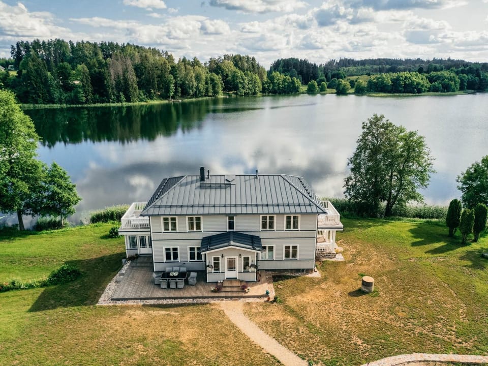 Väike-Juusa külaliskorter Apartment in Estonia