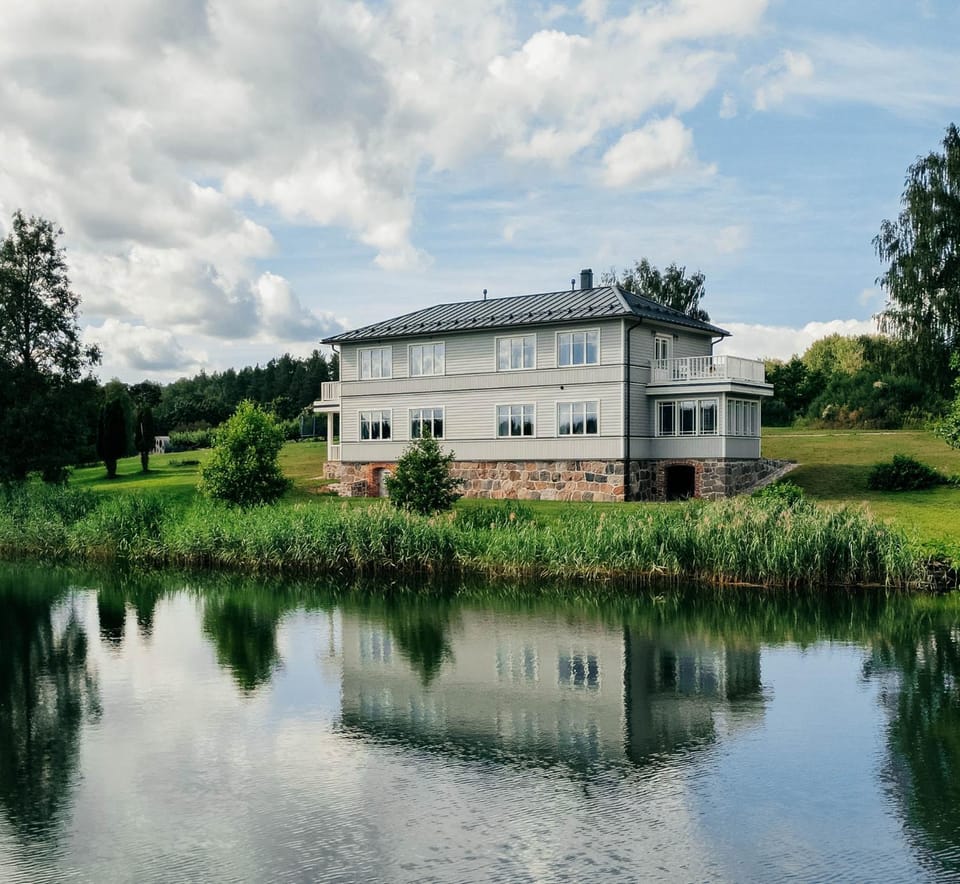 Väike-Juusa külaliskorter Apartment in Estonia