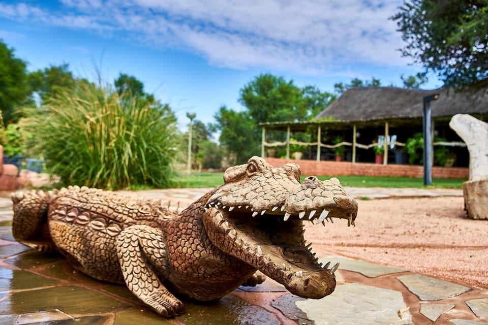 Hammerstein Lodge Nature lodge in Namibia