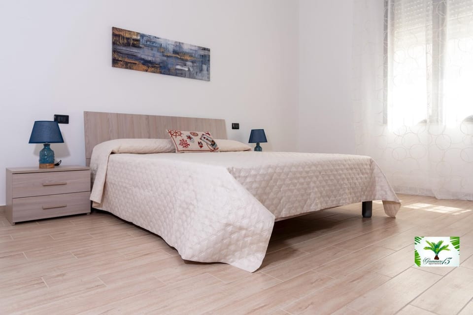 Le Giummare 13 Apartment in Mazara del Vallo