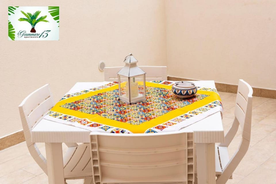 Le Giummare 13 Apartment in Mazara del Vallo