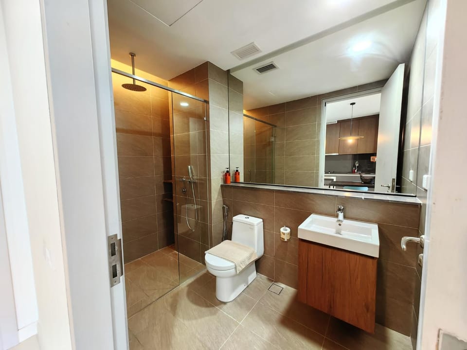 Grand Medini Cozy Studio 100mbps Netflix BySTAY Apartment in Johor