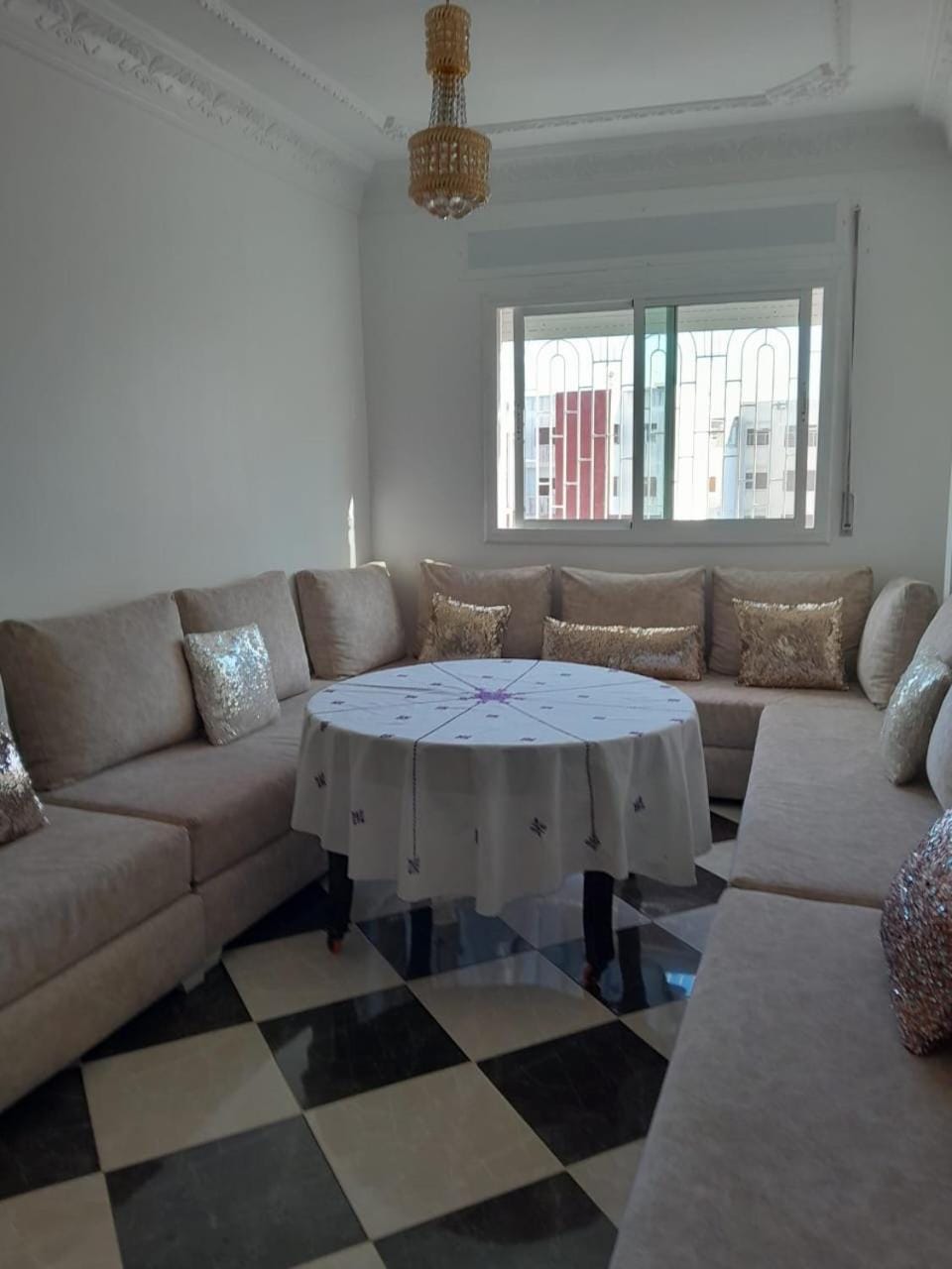 High quality appartement (4éme étage) Apartment in Tangier-Tétouan-Al Hoceima