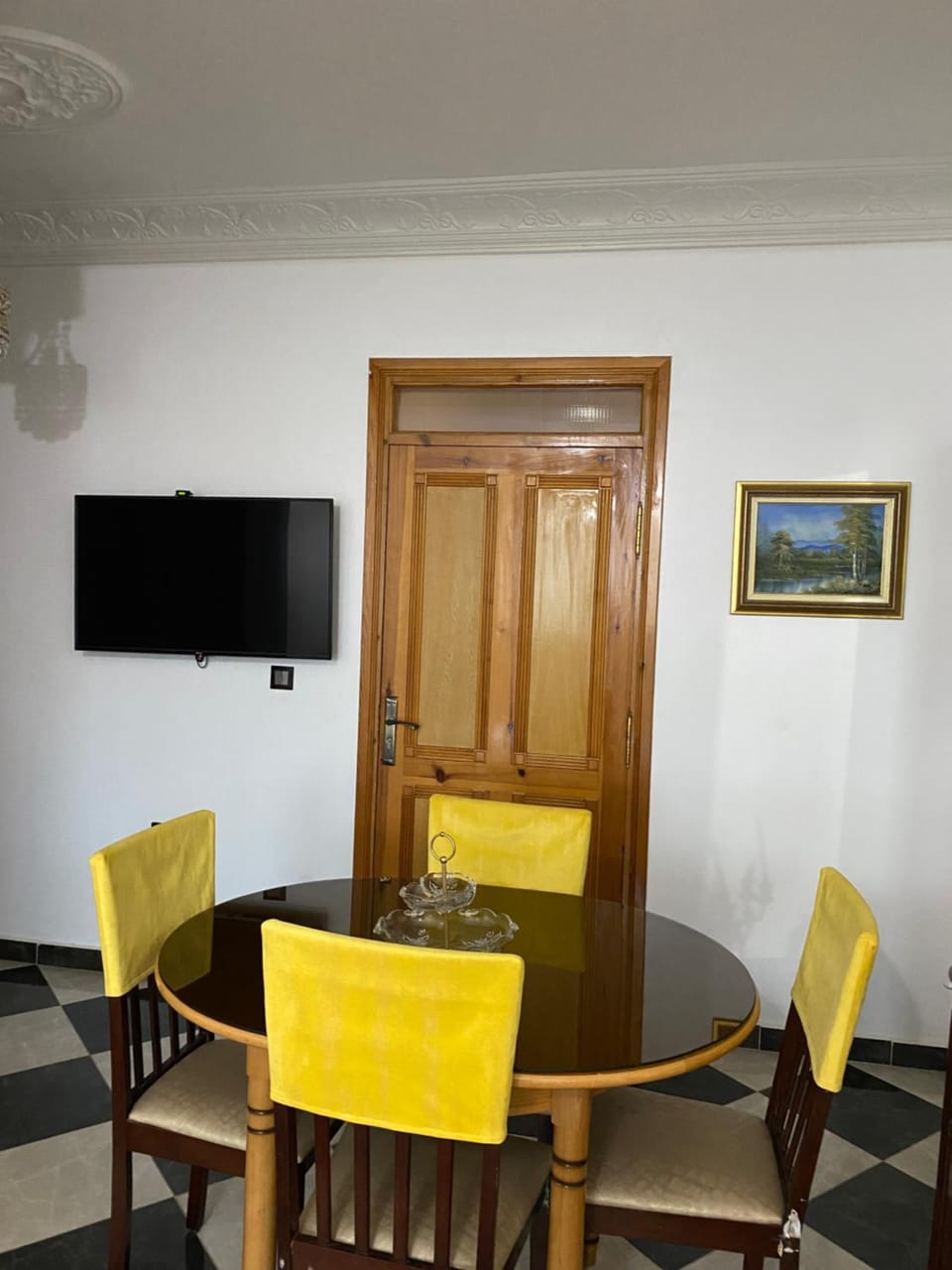 High quality appartement (4éme étage) Apartment in Tangier-Tétouan-Al Hoceima