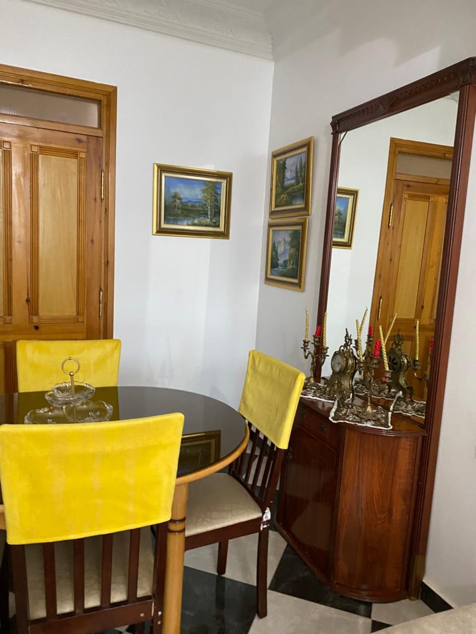 High quality appartement (4éme étage) Apartment in Tangier-Tétouan-Al Hoceima