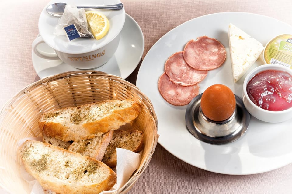 Breakfast