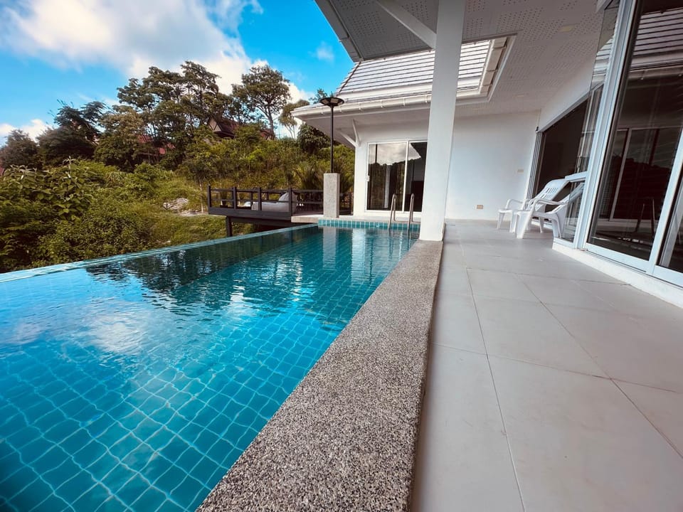 Balcony/Terrace, Swimming pool