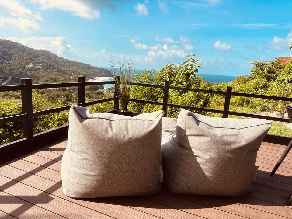 Balcony/Terrace, Sea view