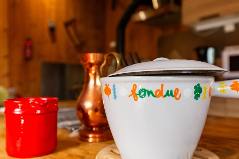 Quiet and Authentic Mountain Chalet House in Haute-Savoie