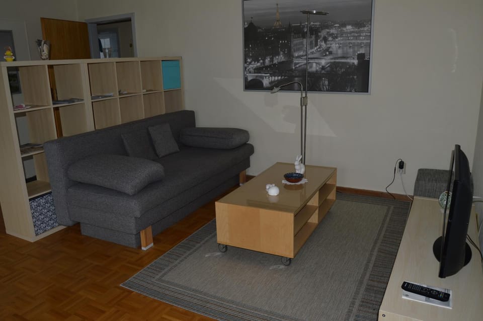 Ferienwohnung Sporn Apartment in Nordfriesland