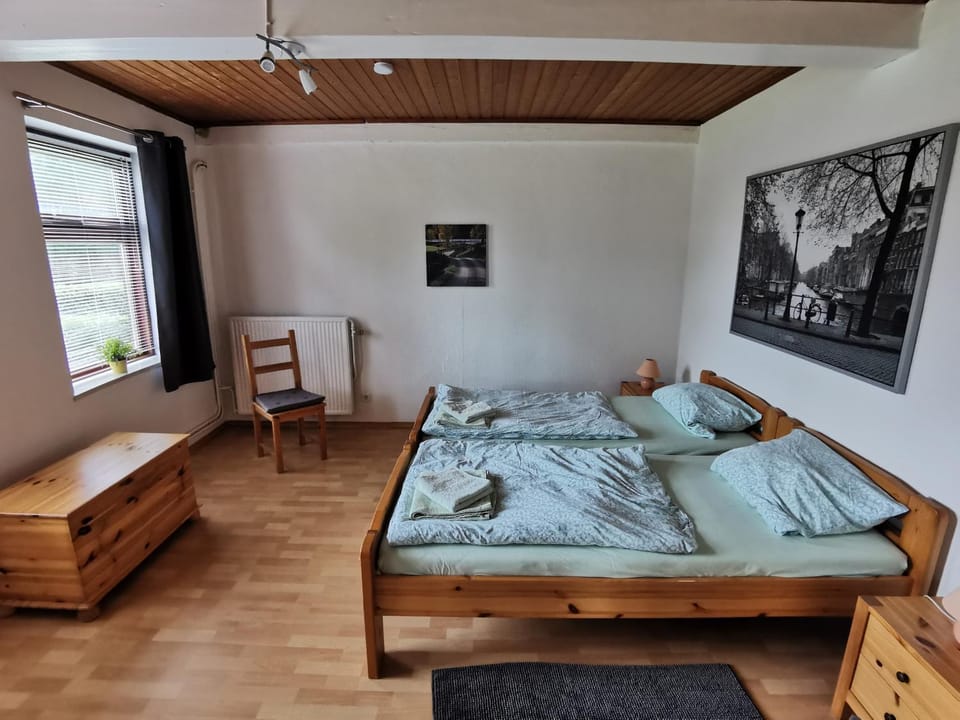 Ferienwohnung Sporn Apartment in Nordfriesland