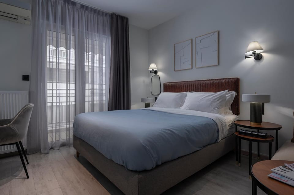 Embassy Elegant Suite Apartment in Thessaloniki