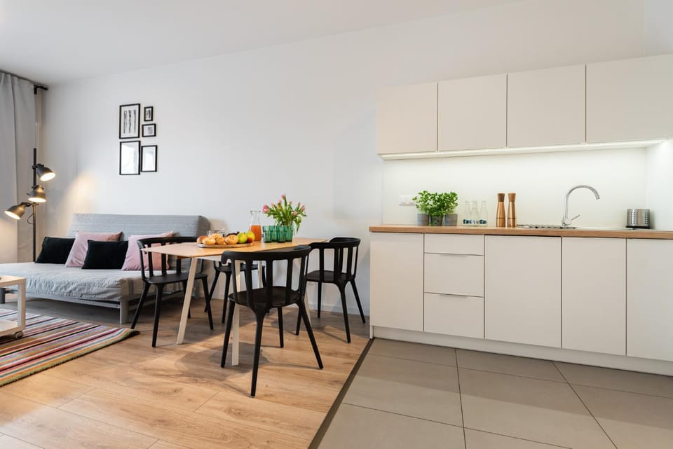 Apartamenty Tespis - Francuska Atal Park II Apartment in Poland