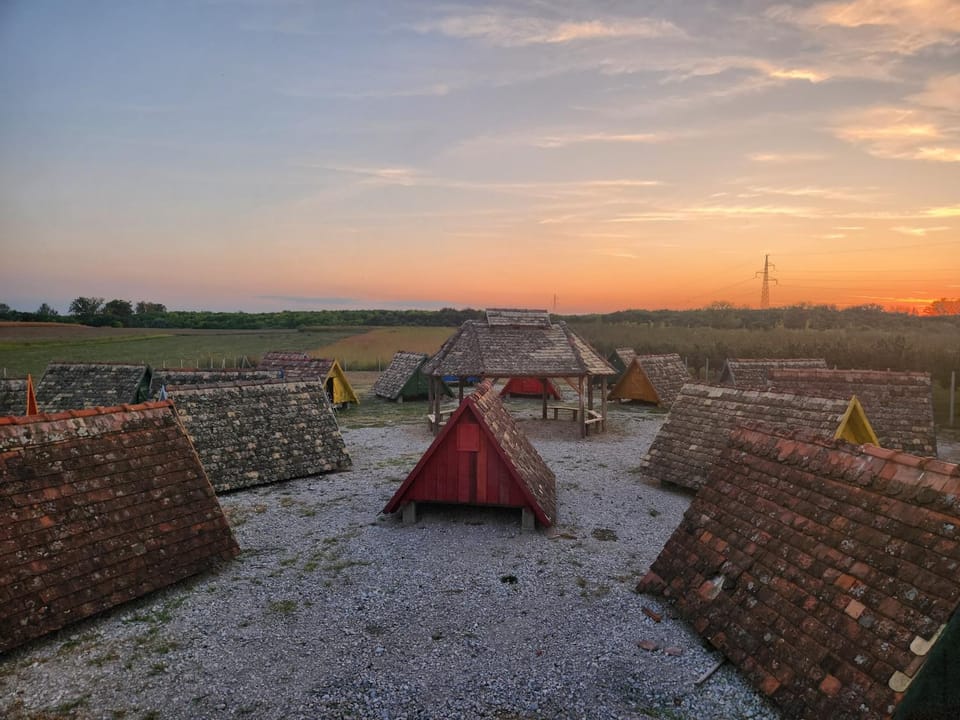 Kopićland TENT Campground/ 
RV Resort in Croatia