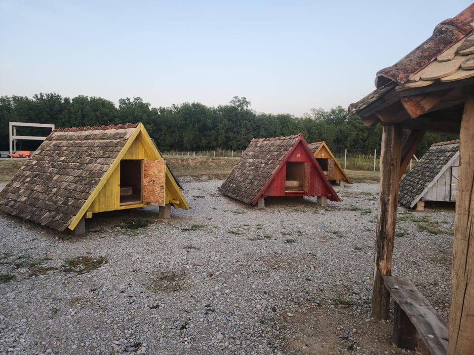 Kopićland TENT Campground/ 
RV Resort in Croatia