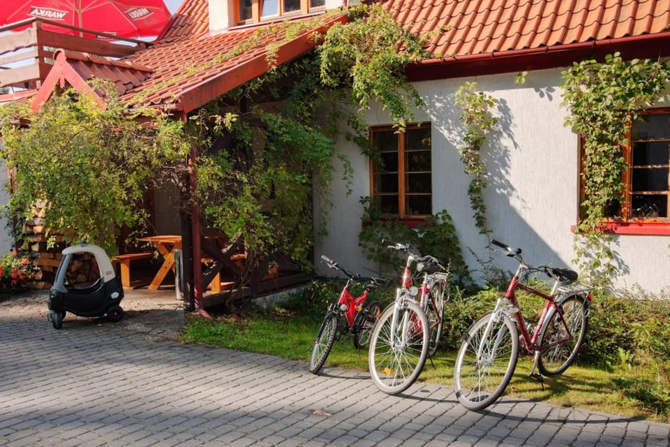 Pensjonat Alicja Bed and Breakfast in Poland