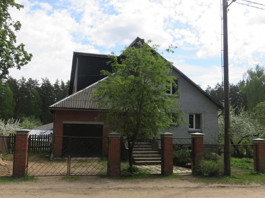 Cozy apartment near the airport Apartment in Jūrmala