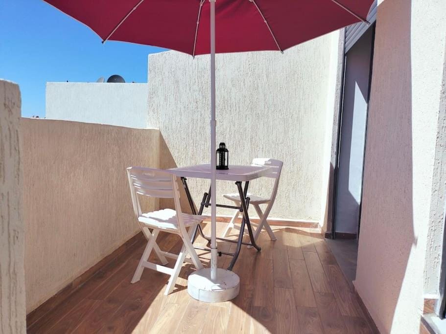 Patio, Balcony/Terrace