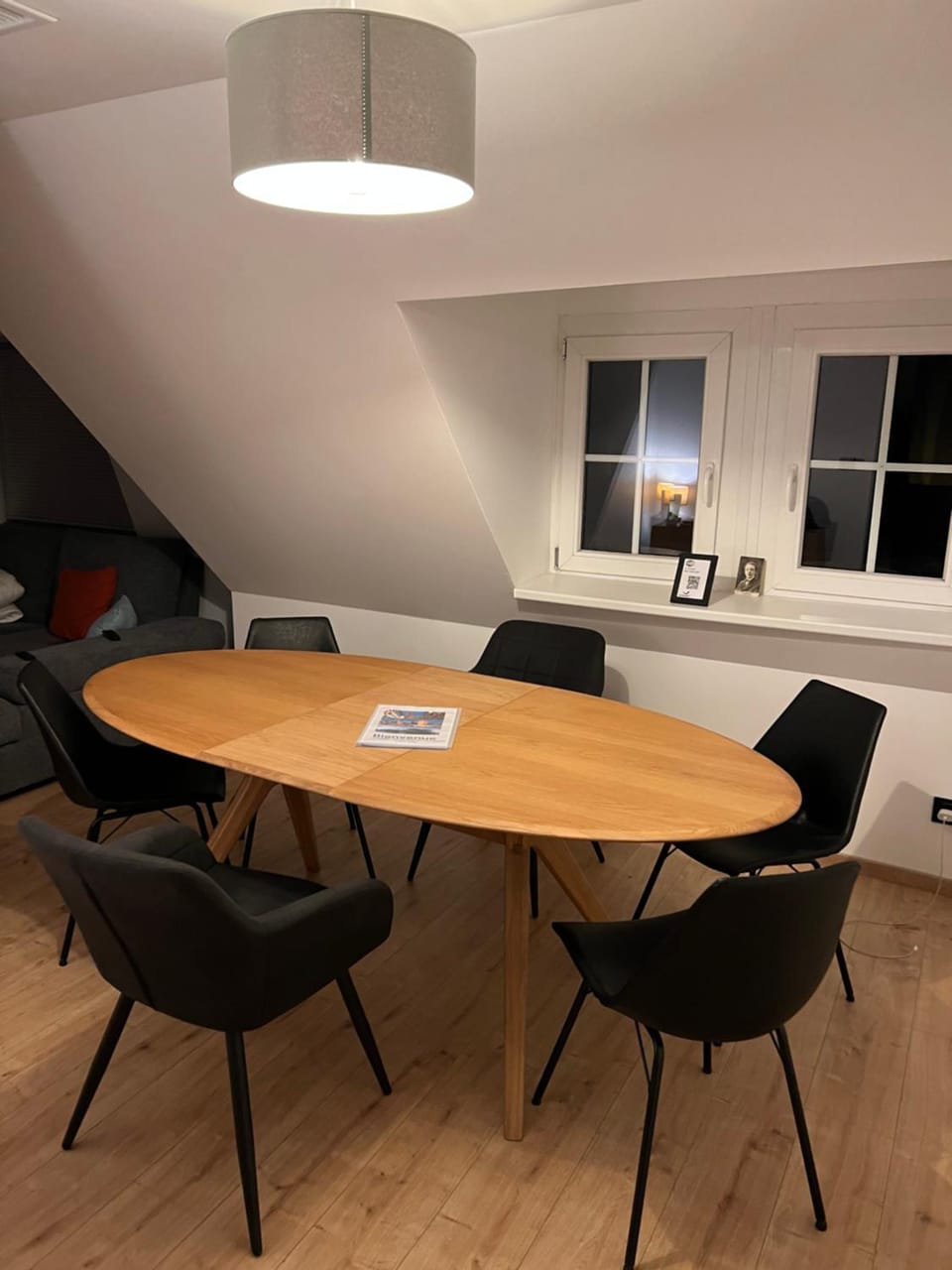 Seating area