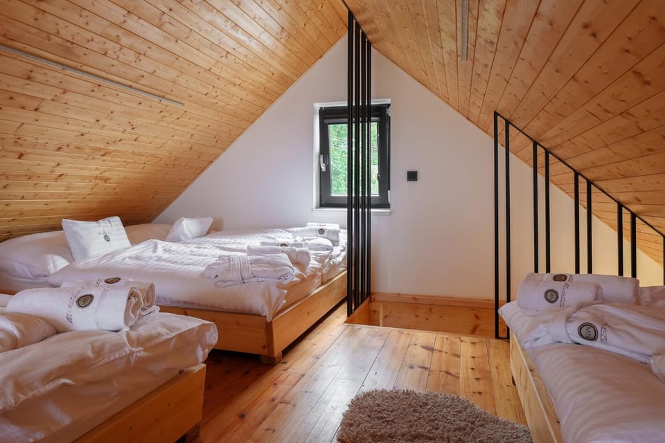 Meditrine House in South Moravian Region