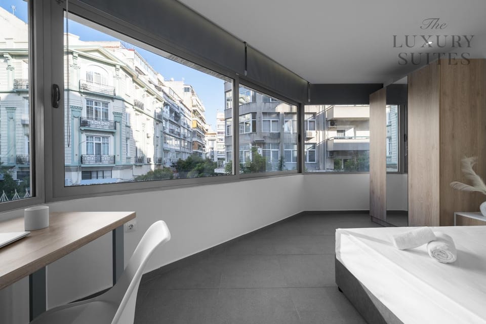 Property building, Living room, Seating area