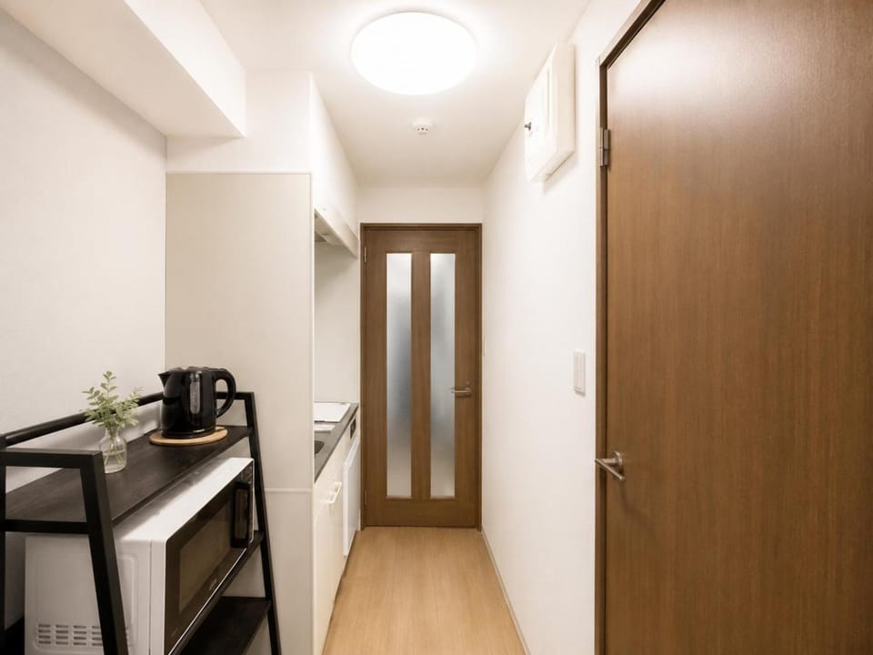 City H 802 Apartment in Osaka