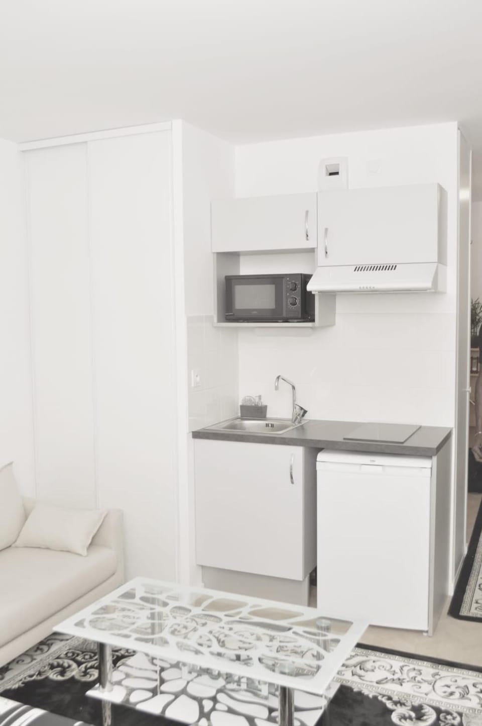 Professional Studio Appartment Apartment in Île-de-France