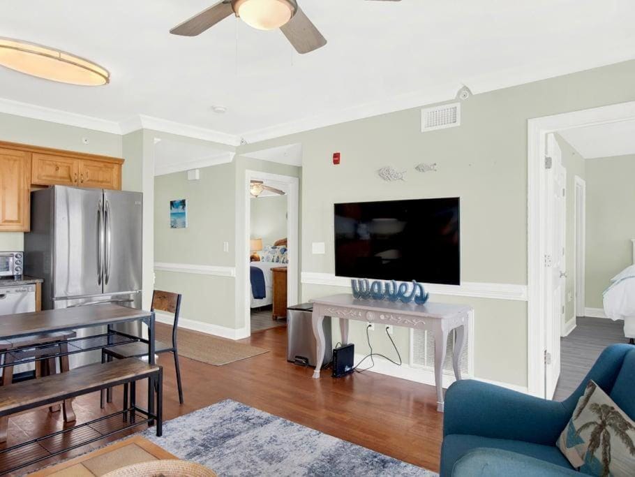 Silver Moon House in Tybee Island
