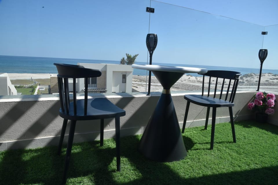 Balcony/Terrace, Sea view