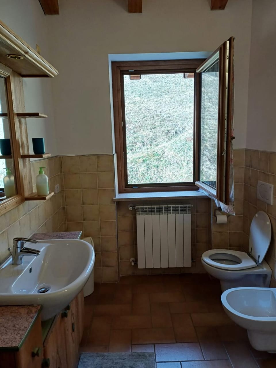Agriturismo Trapletti Apartment in Lombardy