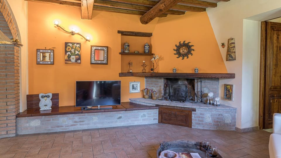 DIMORA ALESSANDRA 4, Emma Villas Villa in Umbria