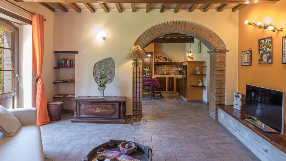 DIMORA ALESSANDRA 4, Emma Villas Villa in Umbria