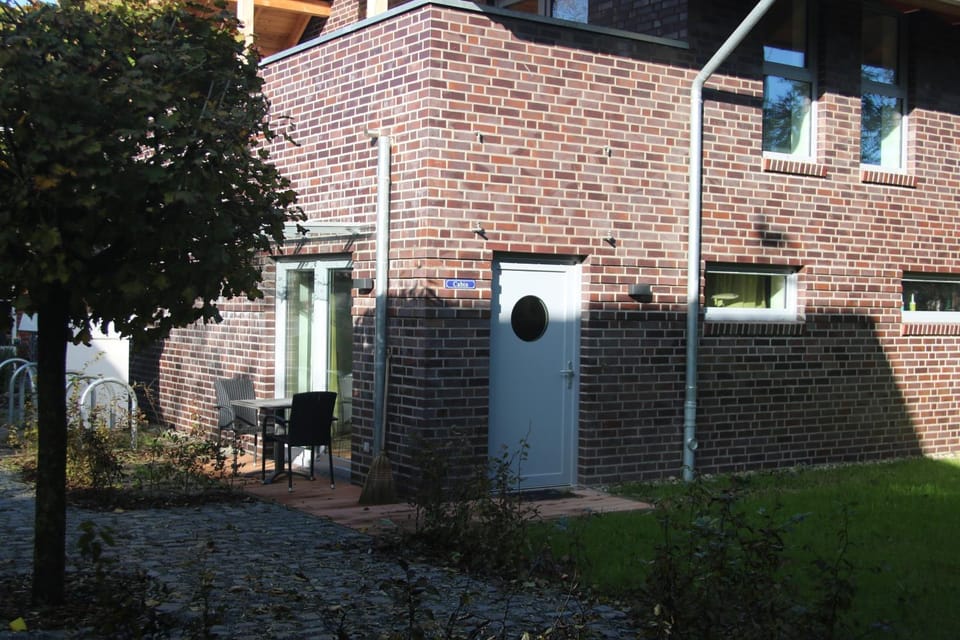 Appartement Cabin Cabin in Nordfriesland