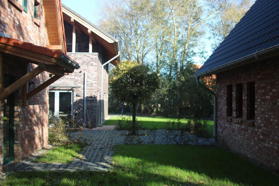 Appartement Cabin Cabin in Nordfriesland