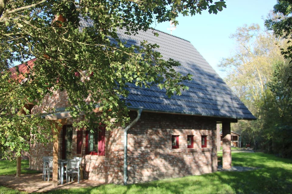 Ferienhaus Luv House in Nordfriesland