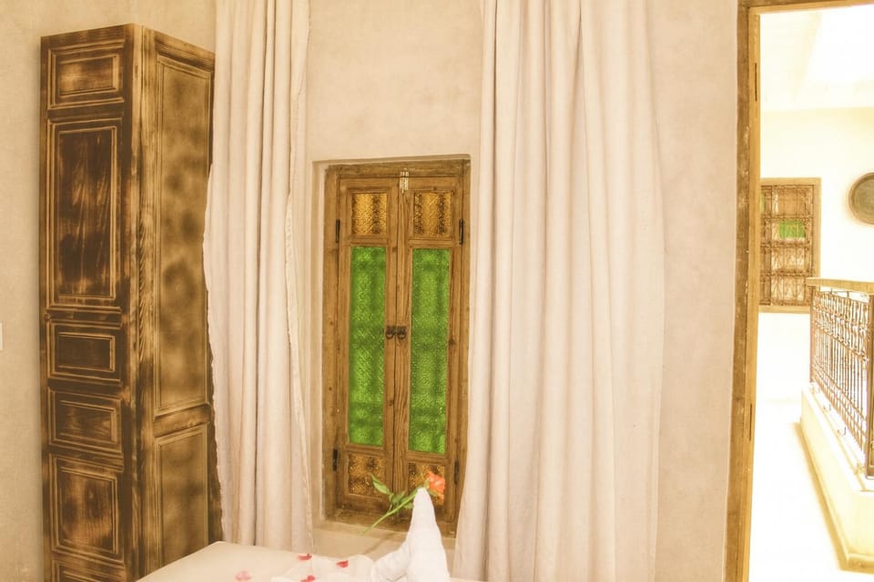 Riad Belikoss Pool & SPA Bed and Breakfast in Marrakesh