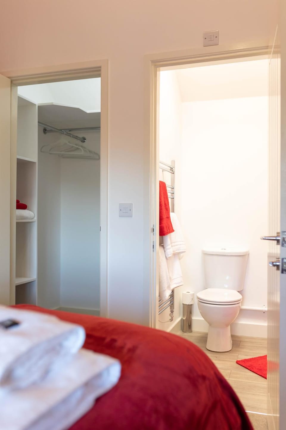 Toilet, Bathroom, wardrobe