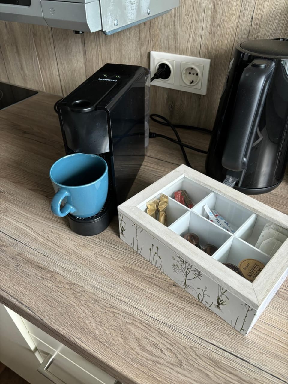 Coffee/tea facilities