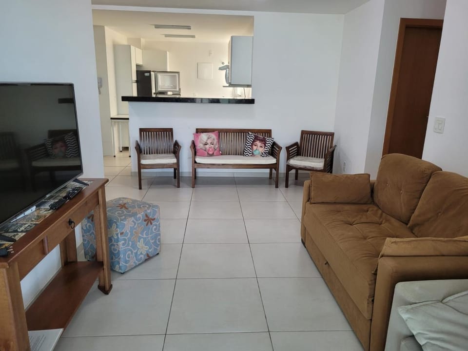 Apartamento em frente a Praia Grande Condomínio Le Bon Vivant Apartment in State of Rio de Janeiro