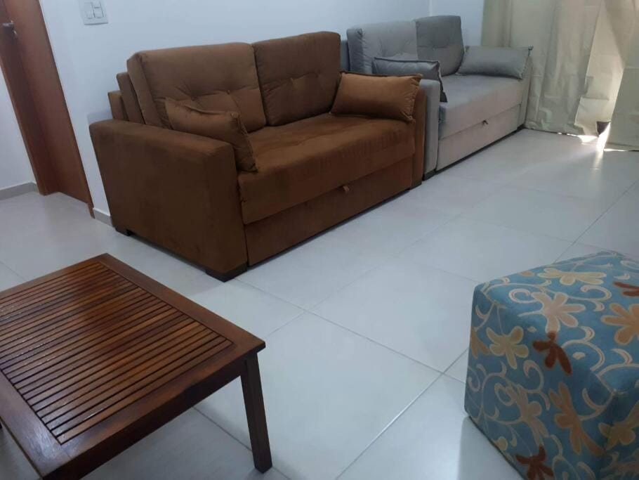 Apartamento em frente a Praia Grande Condomínio Le Bon Vivant Apartment in State of Rio de Janeiro