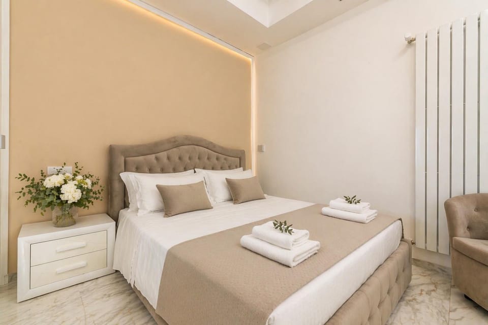 Frontemare Apartment by Symphonya Luxury Holiday Rentals Bed and Breakfast in Gallipoli