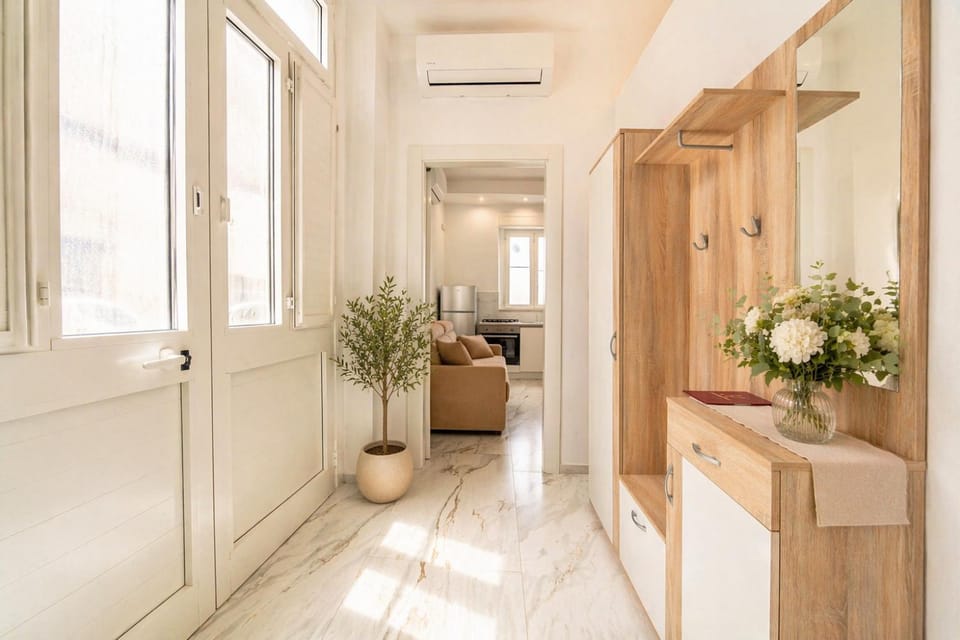Frontemare Apartment by Symphonya Luxury Holiday Rentals Bed and Breakfast in Gallipoli