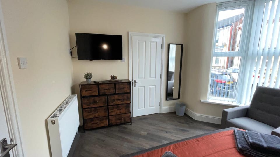 ANFIELD PLACE TO STAY Bed and Breakfast in Liverpool