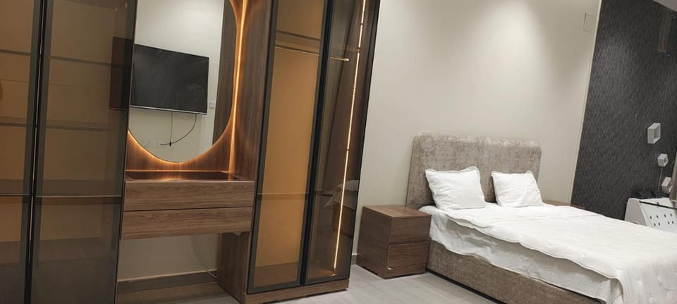 شاليهات إطلالة البحر Chalet in Al Khobar