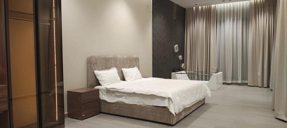 شاليهات إطلالة البحر Chalet in Al Khobar